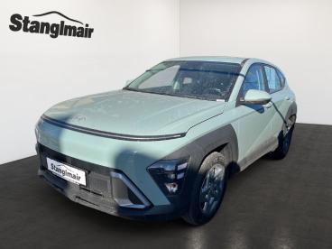 SPOTICAR Hyundai Kona Kona Select 1.6 Turbo 150ps Funktionspaket Gebraucht - Suv Benzin  - Schongau - 1201271810_1