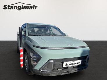 SPOTICAR Hyundai Kona Kona Select 1.6 Turbo 150ps Funktionspaket Gebraucht - Suv Benzin  - Schongau - 1201271810_2