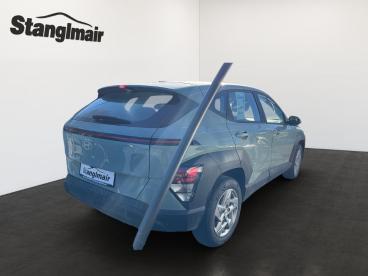SPOTICAR Hyundai Kona Kona Select 1.6 Turbo 150ps Funktionspaket Gebraucht - Suv Benzin  - Schongau - 1201271810_3
