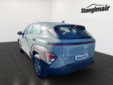 SPOTICAR Hyundai Kona Kona Select 1.6 Turbo 150ps Funktionspaket Gebraucht - Suv Benzin  - Schongau - 1201271810_4