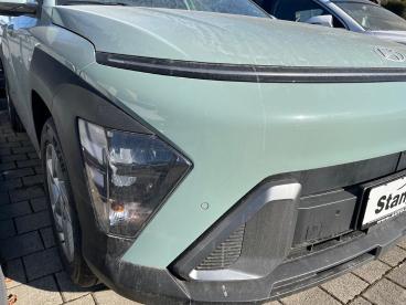 SPOTICAR Hyundai Kona Kona Select 1.6 Turbo 150ps Funktionspaket Gebraucht - Suv Benzin  - Schongau - 1201271810_5