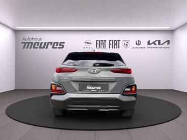 SPOTICAR Hyundai Kona Advantage+ 1.0 T-gdi 8-fach Bereift Navi Klimaauto Gebraucht - Suv Benzin Grau - Erkelenz - 1201272228_3