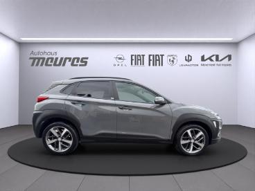 SPOTICAR Hyundai Kona Advantage+ 1.0 T-gdi 8-fach Bereift Navi Klimaauto Gebraucht - Suv Benzin Grau - Erkelenz - 1201272228_5