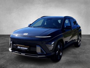 SPOTICAR Hyundai Kona 1.6 T-gdi Hybrid Prime Dct Matrix 2xklima Gebraucht - Suv Hybrid Blau - Deggendorf - 1201275052_2