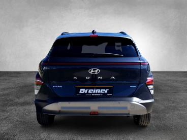 SPOTICAR Hyundai Kona 1.6 T-gdi Hybrid Prime Dct Matrix 2xklima Gebraucht - Suv Hybrid Blau - Deggendorf - 1201275052_4