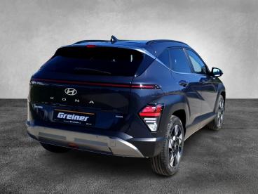 SPOTICAR Hyundai Kona 1.6 T-gdi Hybrid Prime Dct Matrix 2xklima Gebraucht - Suv Hybrid Blau - Deggendorf - 1201275052_5