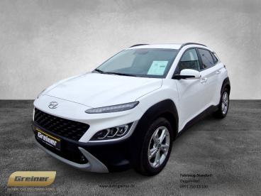 SPOTICAR Hyundai Kona 1.0 T-gdi Edition 30+ Ruckfahrkamera|navi Gebraucht - Suv Benzin Weiß - Deggendorf - 1201275241_1
