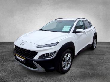 SPOTICAR Hyundai Kona 1.0 T-gdi Edition 30+ Ruckfahrkamera|navi Gebraucht - Suv Benzin Weiß - Deggendorf - 1201275241_2
