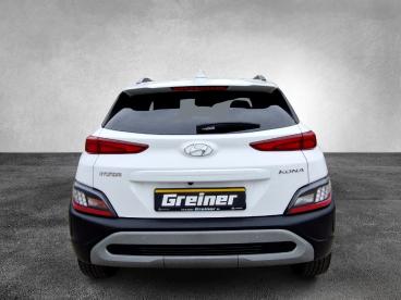 SPOTICAR Hyundai Kona 1.0 T-gdi Edition 30+ Ruckfahrkamera|navi Gebraucht - Suv Benzin Weiß - Deggendorf - 1201275241_4
