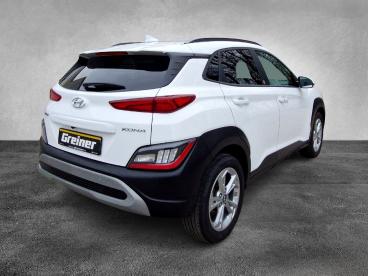 SPOTICAR Hyundai Kona 1.0 T-gdi Edition 30+ Ruckfahrkamera|navi Gebraucht - Suv Benzin Weiß - Deggendorf - 1201275241_5