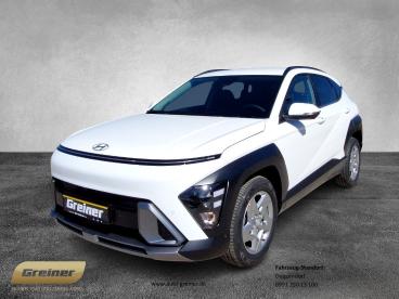 SPOTICAR Hyundai Kona 1.6 T-gdi Trend Trend El. Heckklappe|kamera Gebraucht - Suv Benzin Weiß - Deggendorf - 1201275245_1