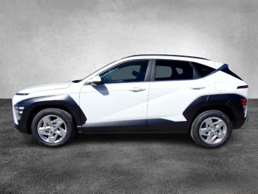 SPOTICAR Hyundai Kona 1.6 T-gdi Trend Trend El. Heckklappe|kamera Gebraucht - Suv Benzin Weiß - Deggendorf - 1201275245_3