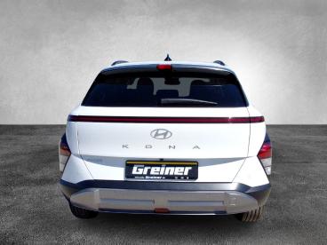 SPOTICAR Hyundai Kona 1.6 T-gdi Trend Trend El. Heckklappe|kamera Gebraucht - Suv Benzin Weiß - Deggendorf - 1201275245_5