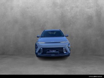 SPOTICAR Hyundai Kona 1.6 T-gdi Prime 2wd Navi/shz/360°/led Hifi Gebraucht - Suv Benzin Grau - Stavenhagen - 1201278188_2