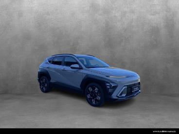 SPOTICAR Hyundai Kona 1.6 T-gdi Prime 2wd Navi/shz/360°/led Hifi Gebraucht - Suv Benzin Grau - Stavenhagen - 1201278188_3