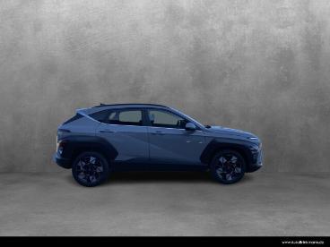 SPOTICAR Hyundai Kona 1.6 T-gdi Prime 2wd Navi/shz/360°/led Hifi Gebraucht - Suv Benzin Grau - Stavenhagen - 1201278188_4