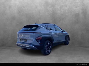 SPOTICAR Hyundai Kona 1.6 T-gdi Prime 2wd Navi/shz/360°/led Hifi Gebraucht - Suv Benzin Grau - Stavenhagen - 1201278188_5