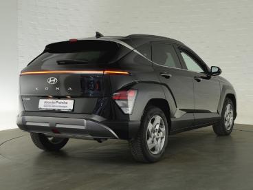 SPOTICAR Hyundai Kona T-gdi Trend+voll Led+navi+ruckfahrkamera+sitz-/len Gebraucht - Suv Benzin Schwarz - Coesfeld - 1201280622_3