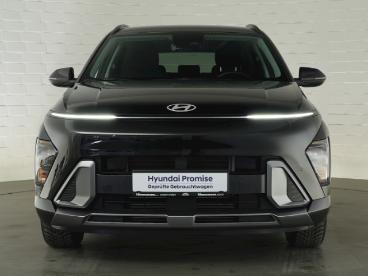 SPOTICAR Hyundai Kona T-gdi Trend+voll Led+navi+ruckfahrkamera+sitz-/len Gebraucht - Suv Benzin Schwarz - Coesfeld - 1201280622_5