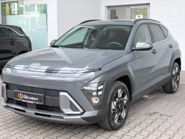 SPOTICAR Hyundai Kona Hev 138 Ps Trend El.heckklappe! Gebraucht - Suv Hybrid Grau - Heidelberg - 1201281176_3