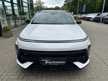 SPOTICAR Hyundai Kona 1.6 T-gdi Dct 4wd N Line +ultimate+ Gebraucht - Suv Benzin Weiß - Espelkamp - 1201296917_2
