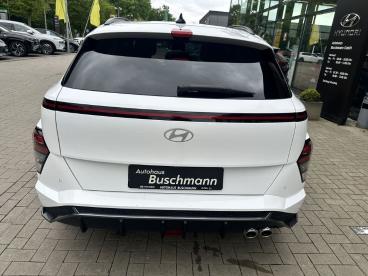 SPOTICAR Hyundai Kona 1.6 T-gdi Dct 4wd N Line +ultimate+ Gebraucht - Suv Benzin Weiß - Espelkamp - 1201296917_5