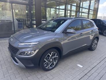 SPOTICAR Hyundai Kona 1.6 Gdi Dct Hybrid Trend +winterrader+ Gebraucht - Suv Hybrid Grau - Espelkamp - 1201296934_1