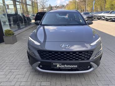 SPOTICAR Hyundai Kona 1.6 Gdi Dct Hybrid Trend +winterrader+ Gebraucht - Suv Hybrid Grau - Espelkamp - 1201296934_2