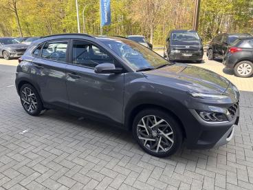 SPOTICAR Hyundai Kona 1.6 Gdi Dct Hybrid Trend +winterrader+ Gebraucht - Suv Hybrid Grau - Espelkamp - 1201296934_3