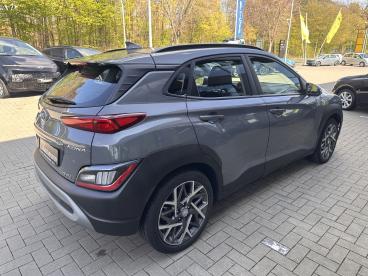 SPOTICAR Hyundai Kona 1.6 Gdi Dct Hybrid Trend +winterrader+ Gebraucht - Suv Hybrid Grau - Espelkamp - 1201296934_4
