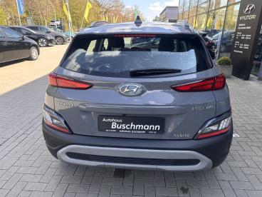SPOTICAR Hyundai Kona 1.6 Gdi Dct Hybrid Trend +winterrader+ Gebraucht - Suv Hybrid Grau - Espelkamp - 1201296934_5