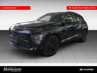 SPOTICAR Hyundai Kona Trend Elektro 2wd Shz/kam./klima/hifi/efh. Gebraucht - Suv Elektro Schwarz - Stavenhagen - 1201298846_1