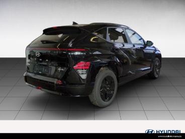 SPOTICAR Hyundai Kona Trend Elektro 2wd Shz/kam./klima/hifi/efh. Gebraucht - Suv Elektro Schwarz - Stavenhagen - 1201298846_5