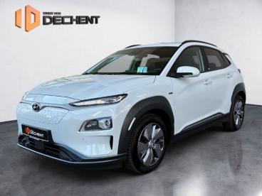 SPOTICAR Hyundai Kona Elektro Kona Premium Elektro 64kwh Navi/head-up! Gebraucht - Suv Elektro Weiß - Heidelberg - 1201303230_2