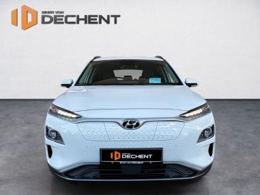 SPOTICAR Hyundai Kona Elektro Kona Premium Elektro 64kwh Navi/head-up! Gebraucht - Suv Elektro Weiß - Heidelberg - 1201303230_3