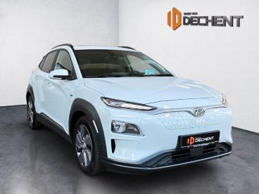 SPOTICAR Hyundai Kona Elektro Kona Premium Elektro 64kwh Navi/head-up! Gebraucht - Suv Elektro Weiß - Heidelberg - 1201303230_4