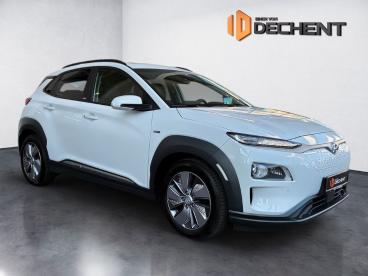 SPOTICAR Hyundai Kona Elektro Kona Premium Elektro 64kwh Navi/head-up! Gebraucht - Suv Elektro Weiß - Heidelberg - 1201303230_5