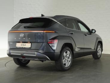 SPOTICAR Hyundai Kona T-gdi Trend+led+navi+ruckfahrkamera+elektr. Heckkl Gebraucht - Suv Benzin Grau - Coesfeld - 1201305464_2