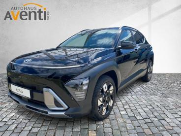 SPOTICAR Hyundai Kona Trend Rfk*acc*navi*shz*360*kam.*voll-led*pdc Gebraucht - Suv Hybrid Schwarz - Bamberg - 1201306725_2