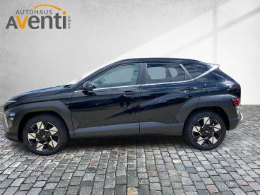 SPOTICAR Hyundai Kona Trend Rfk*acc*navi*shz*360*kam.*voll-led*pdc Gebraucht - Suv Hybrid Schwarz - Bamberg - 1201306725_4