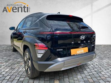 SPOTICAR Hyundai Kona Trend Rfk*acc*navi*shz*360*kam.*voll-led*pdc Gebraucht - Suv Hybrid Schwarz - Bamberg - 1201306725_5