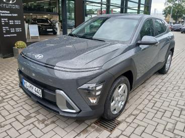SPOTICAR Hyundai Kona Kona 1.6 T-gdi Select +funktions-paket+ Gebraucht - Suv Benzin Grau - Espelkamp - 1201307506_1