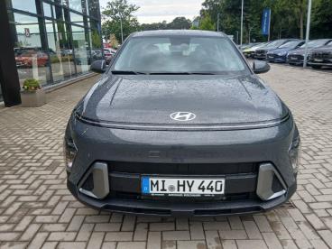 SPOTICAR Hyundai Kona Kona 1.6 T-gdi Select +funktions-paket+ Gebraucht - Suv Benzin Grau - Espelkamp - 1201307506_2
