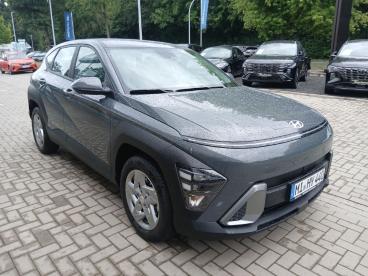 SPOTICAR Hyundai Kona Kona 1.6 T-gdi Select +funktions-paket+ Gebraucht - Suv Benzin Grau - Espelkamp - 1201307506_3
