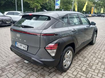 SPOTICAR Hyundai Kona Kona 1.6 T-gdi Select +funktions-paket+ Gebraucht - Suv Benzin Grau - Espelkamp - 1201307506_4
