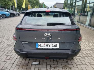 SPOTICAR Hyundai Kona Kona 1.6 T-gdi Select +funktions-paket+ Gebraucht - Suv Benzin Grau - Espelkamp - 1201307506_5