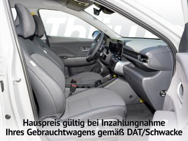 SPOTICAR Hyundai Kona Sx2 1.6 T-gdi Dct 2wd Prime Sitzkomfort-paket Kona Gebraucht - Suv Benzin Grau - Aachen - 1201307626_3