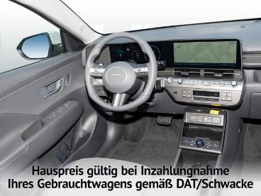 SPOTICAR Hyundai Kona Sx2 1.6 T-gdi Dct 2wd Prime Sitzkomfort-paket Kona Gebraucht - Suv Benzin Grau - Aachen - 1201307626_5