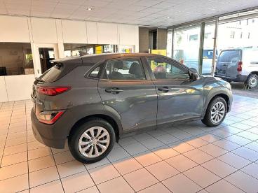 SPOTICAR Hyundai Kona 1.0 T-gdi *tempomat*dab*kamera Gebraucht - Suv Benzin Grau - Nidda - 1201310228_2