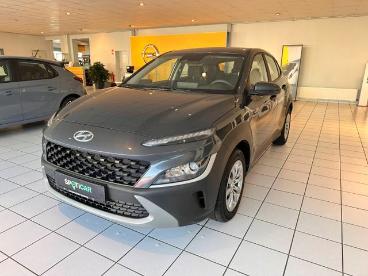 SPOTICAR Hyundai Kona 1.0 T-gdi *tempomat*dab*kamera Gebraucht - Suv Benzin Grau - Nidda - 1201310228_3